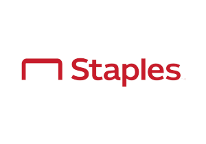 staples