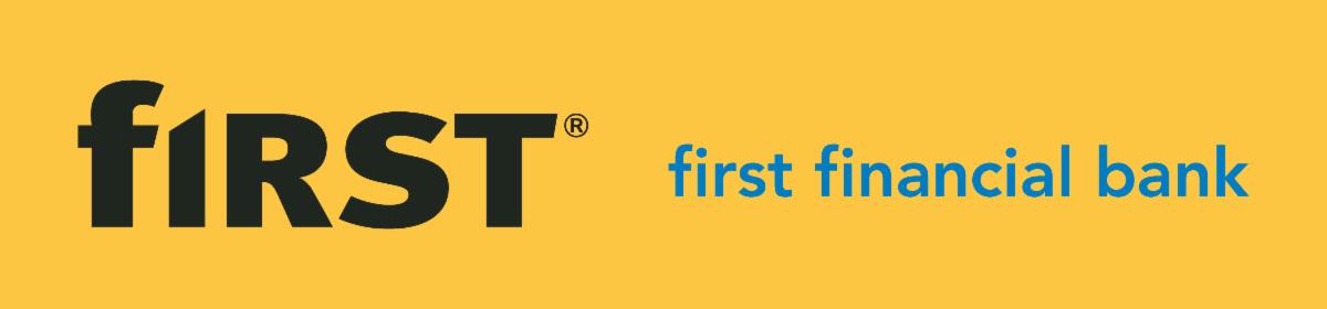 First Financial Bank_Yellow Background_Horizontal_Digital