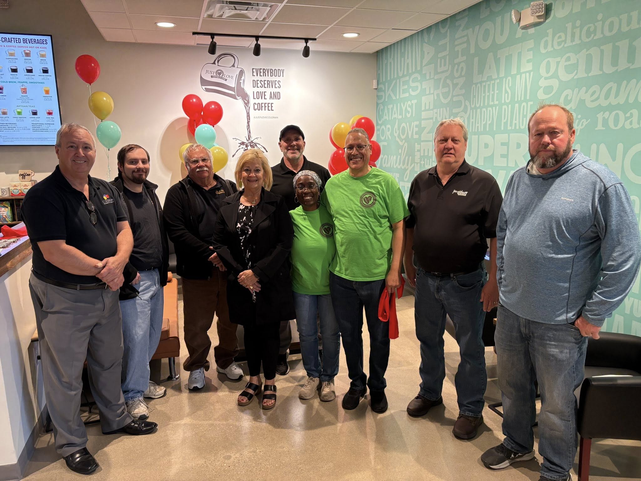 Just Love Ribbon Cutting Just Love Ribbon Cutting