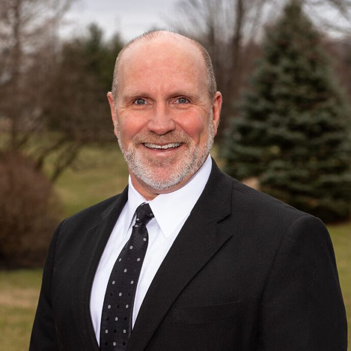 Headshot David Miller Profile